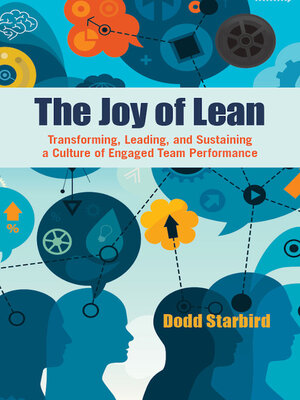 cover image of The Joy of Lean